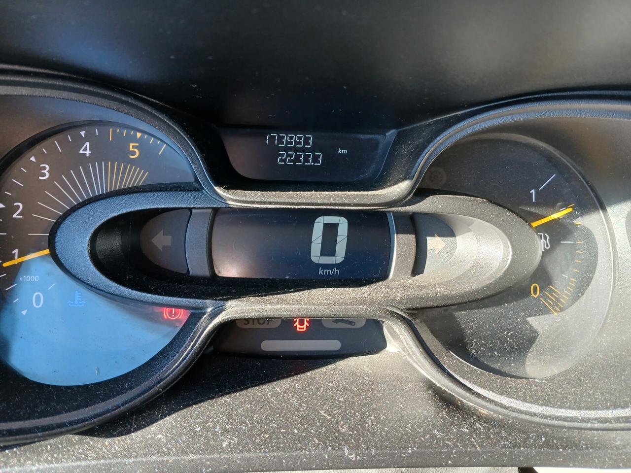 Renault TRAFIC 1.6 DCI 120 CV 2016 3 POSTI