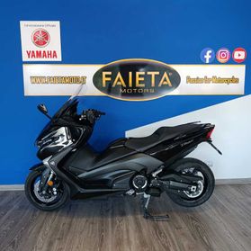 Yamaha T-Max 530 - 2018
