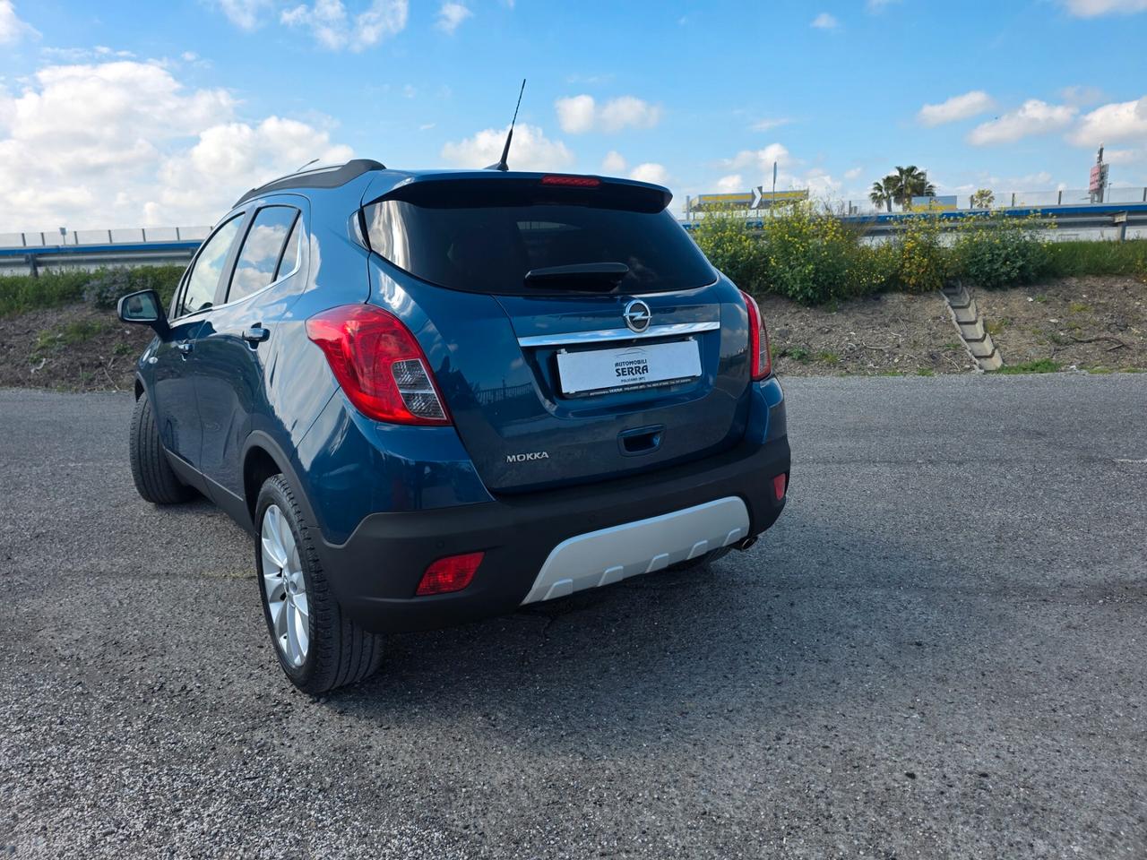 Opel Mokka 1.4 Turbo GPL Tech 140CV 4x2 Cosmo
