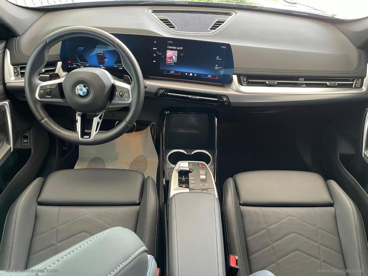 BMW X1 sDrive 18d Msport