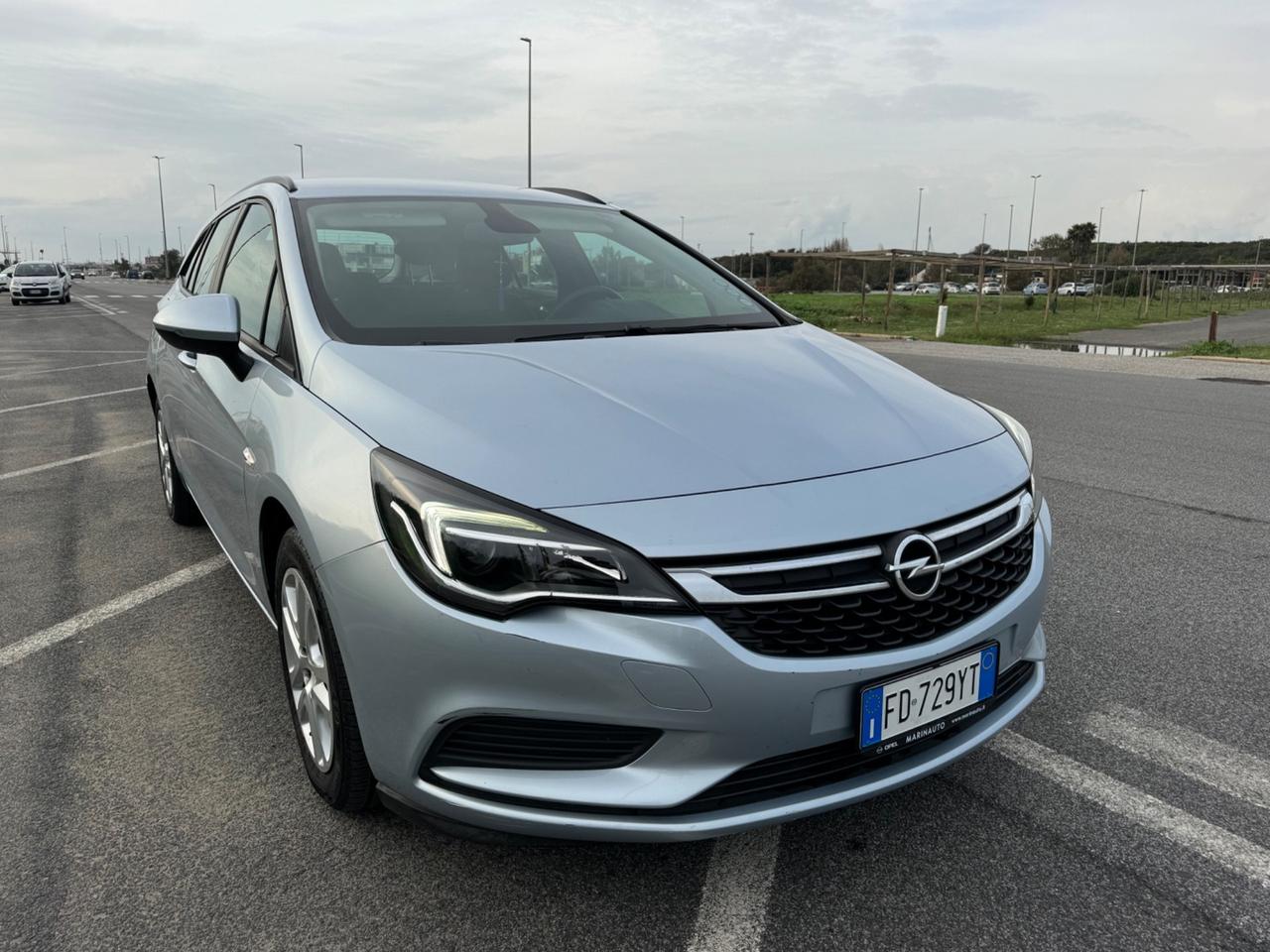 Opel Astra 1.6 CDTi 110CV Start&Stop Sports Tourer Dynamic