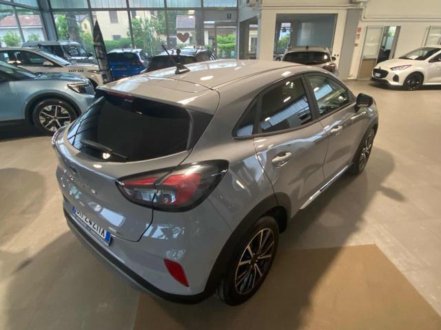 FORD Puma 1.0 EcoBoost Hybrid 125 CV Titanium