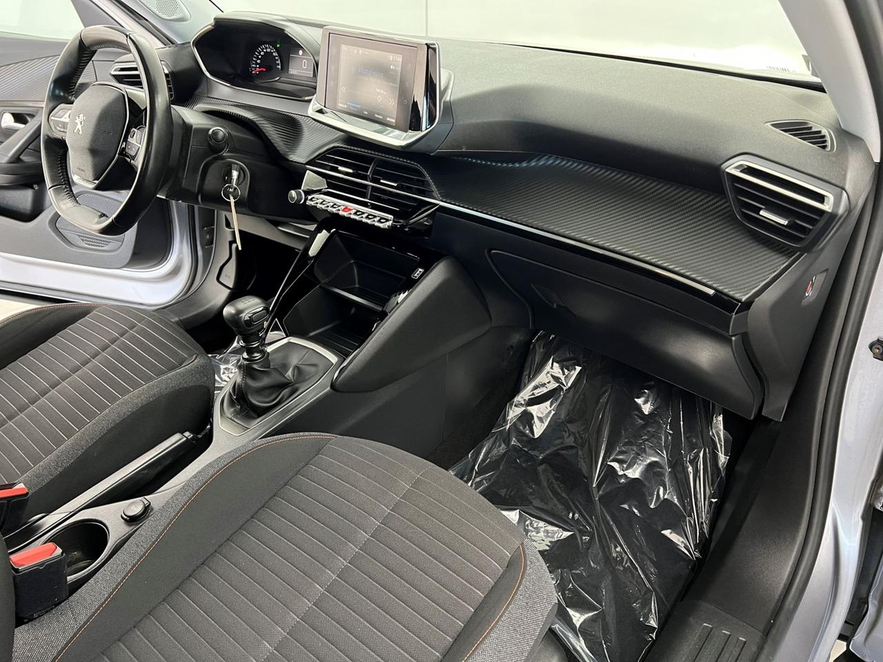 PEUGEOT 2008 II 2020 2008 1.2 puretech Active s&s 130cv