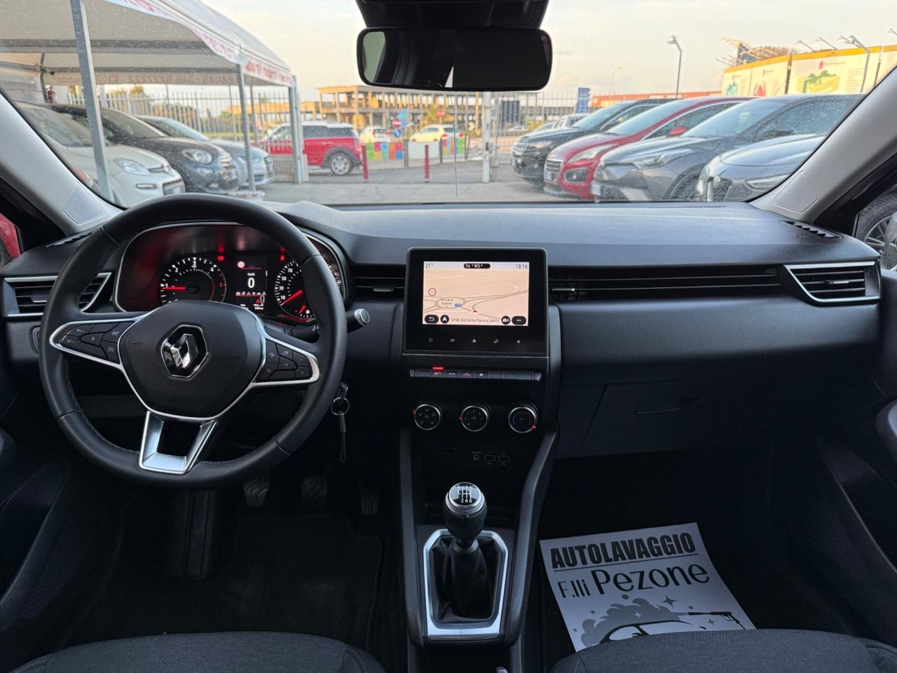 Renault Clio Blue 1.5 dCi 85 CV