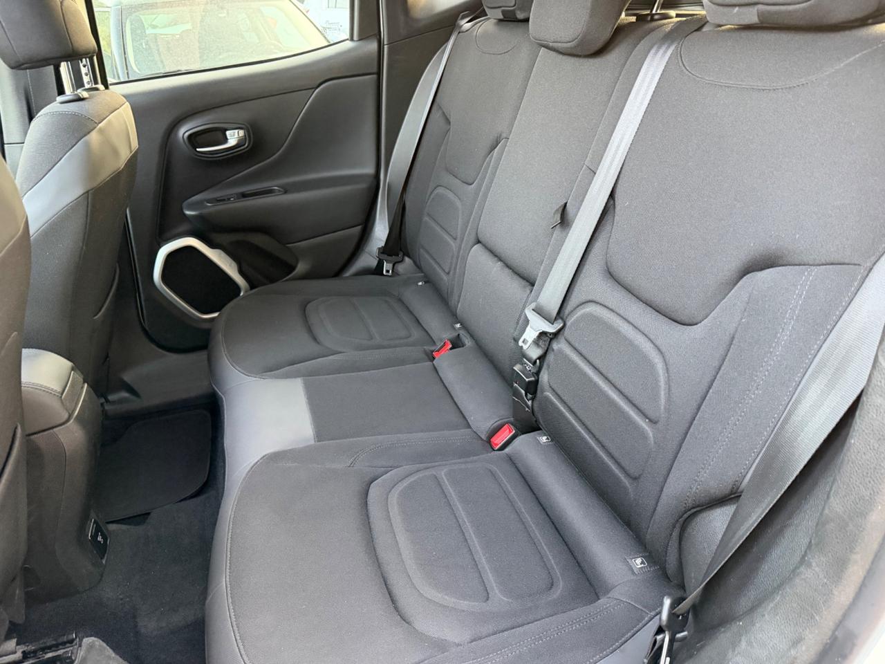 Jeep Renegade 1.6 Mjt 120 CV Tetto Apribile Km Certificati