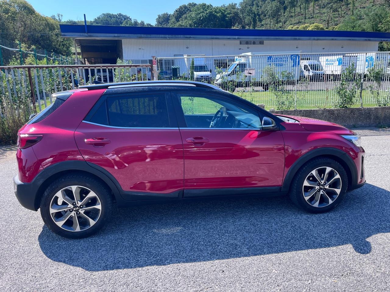 Kia Stonic 1.0 T-GDi 120 CV Urban