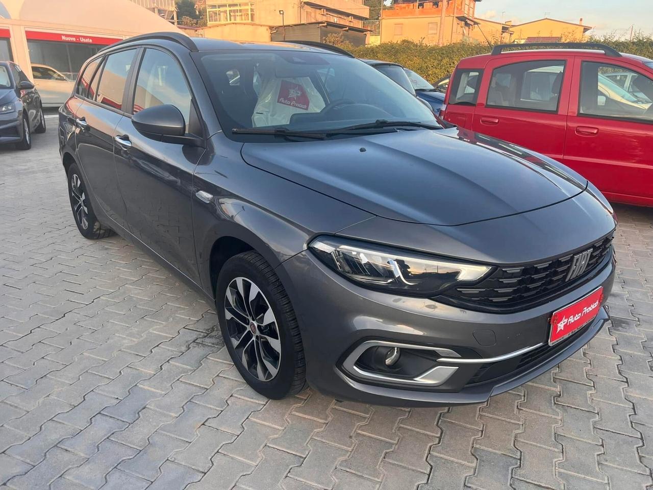 Fiat Tipo 1.3 Mjt 95CV SW Business FULL OPTIONAL OK NEOPATENTATI