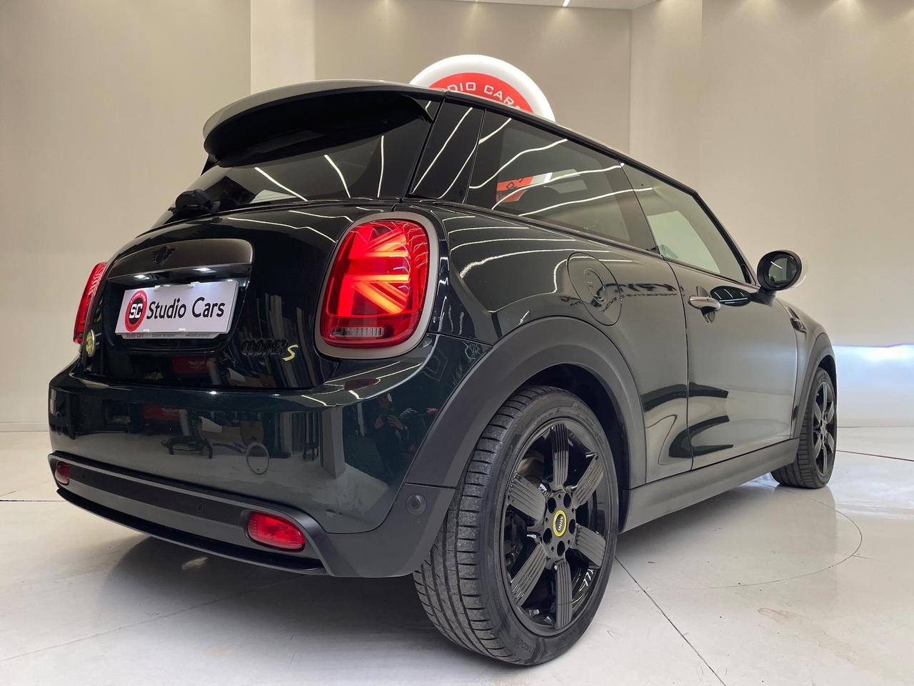 Mini Full Electric Cooper SE Resolute *FULL