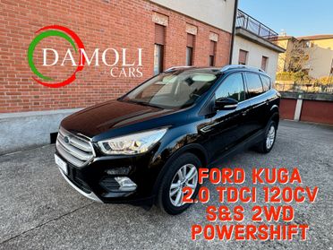 Ford Kuga 2.0 TDCI 120 CV S&S 2WD Powershift Business