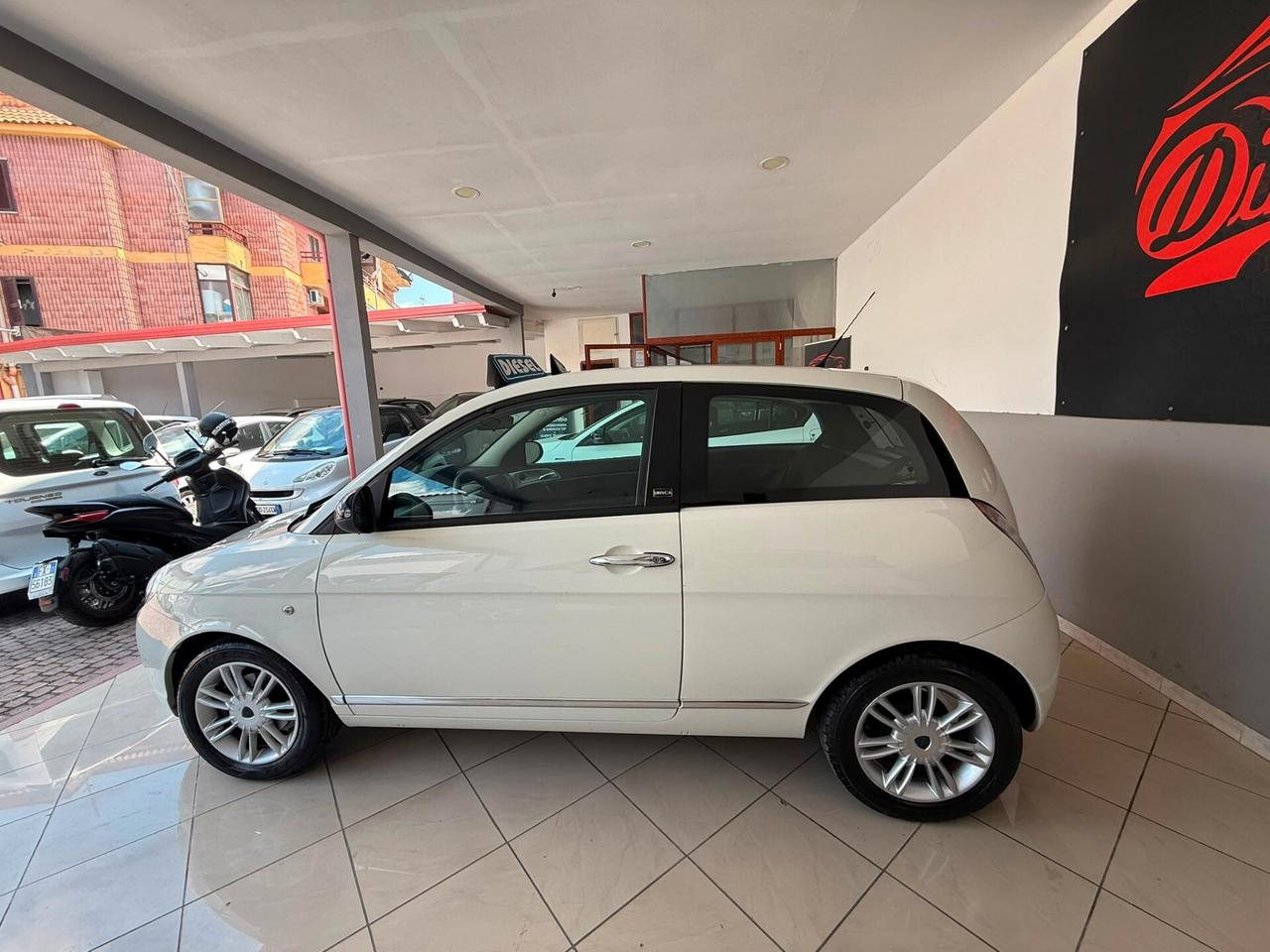 LANCIA YPSILON 1.3 MJT DIESEL DEL NORD ITA 2011
