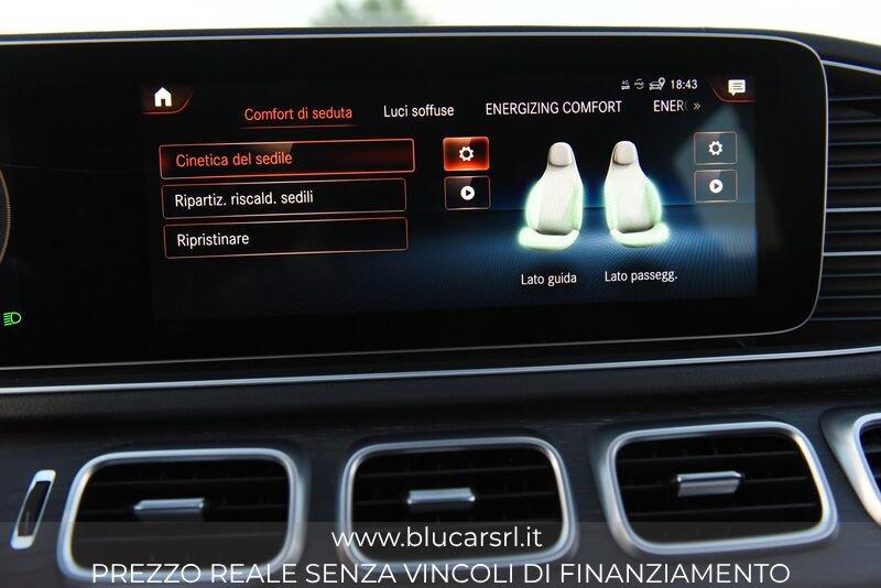 Mercedes-Benz GLE GLE Coupè 400 d 4Matic Premium Plus