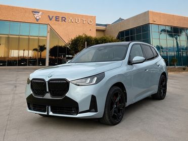 BMW X3 xDrive40d 48V Msport Pro - possibilità noleggio no scoring