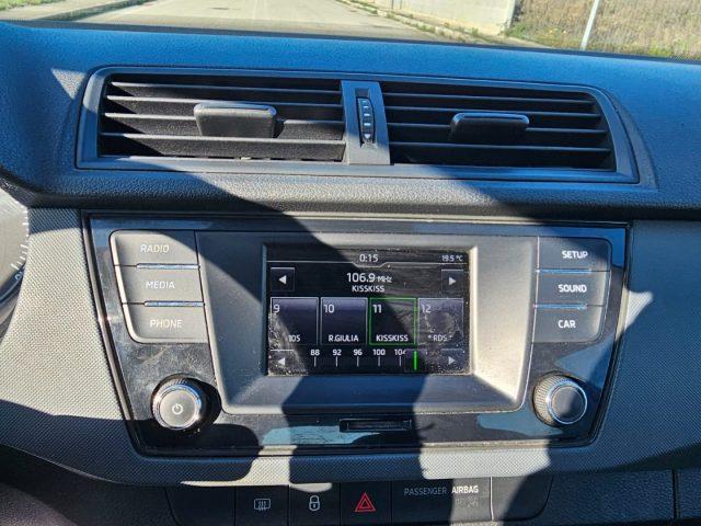 SKODA Fabia 1.4 TDI 90 CV Wagon Active AUTOCARRO N1