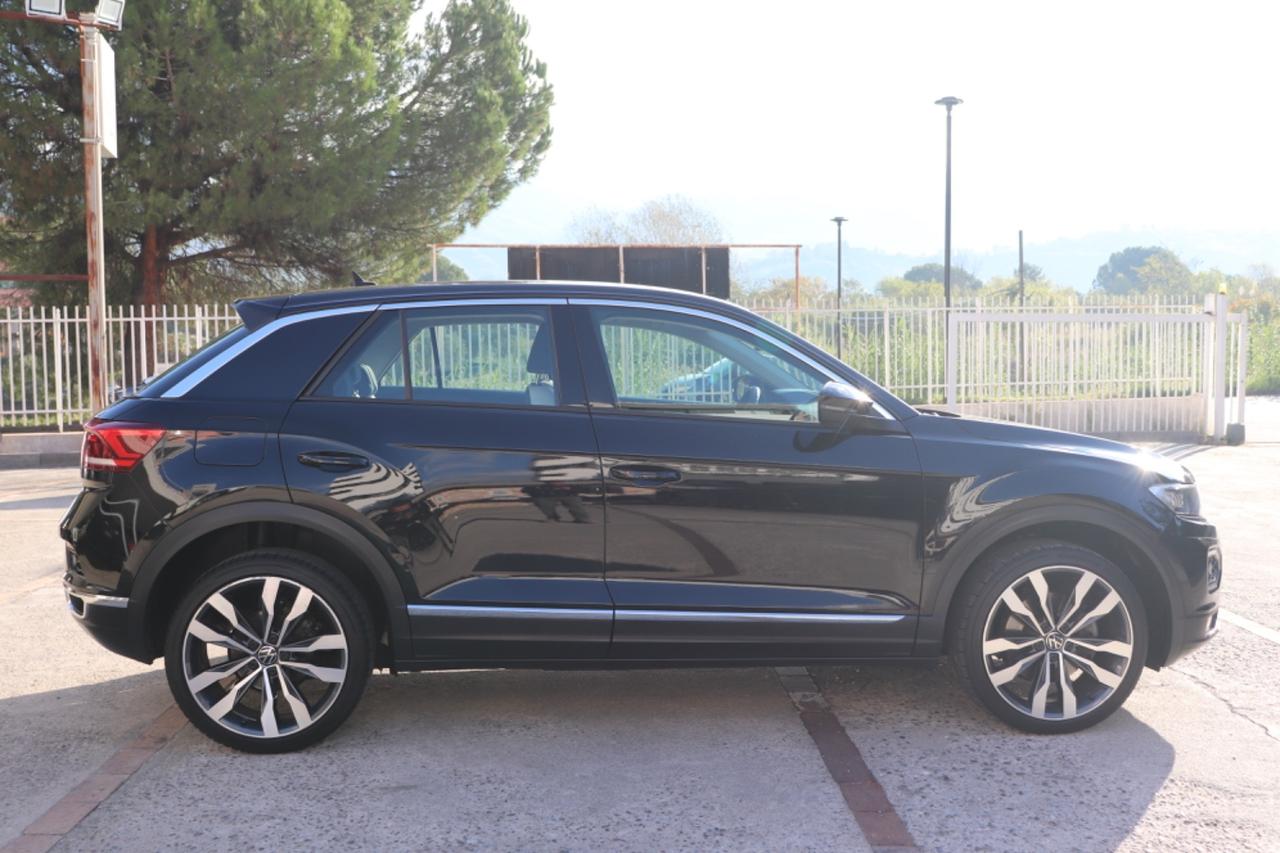 Volkswagen T-Roc 1.5 TSI ACT Advanced BlueMotion Technology