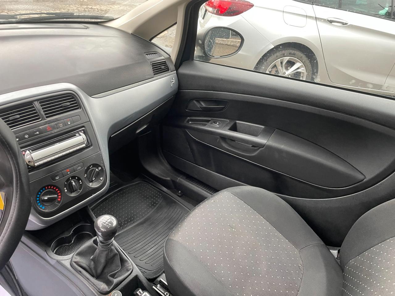Fiat Grande Punto 1.4 3p. Actual Natural Power METANO SCAD. 2029