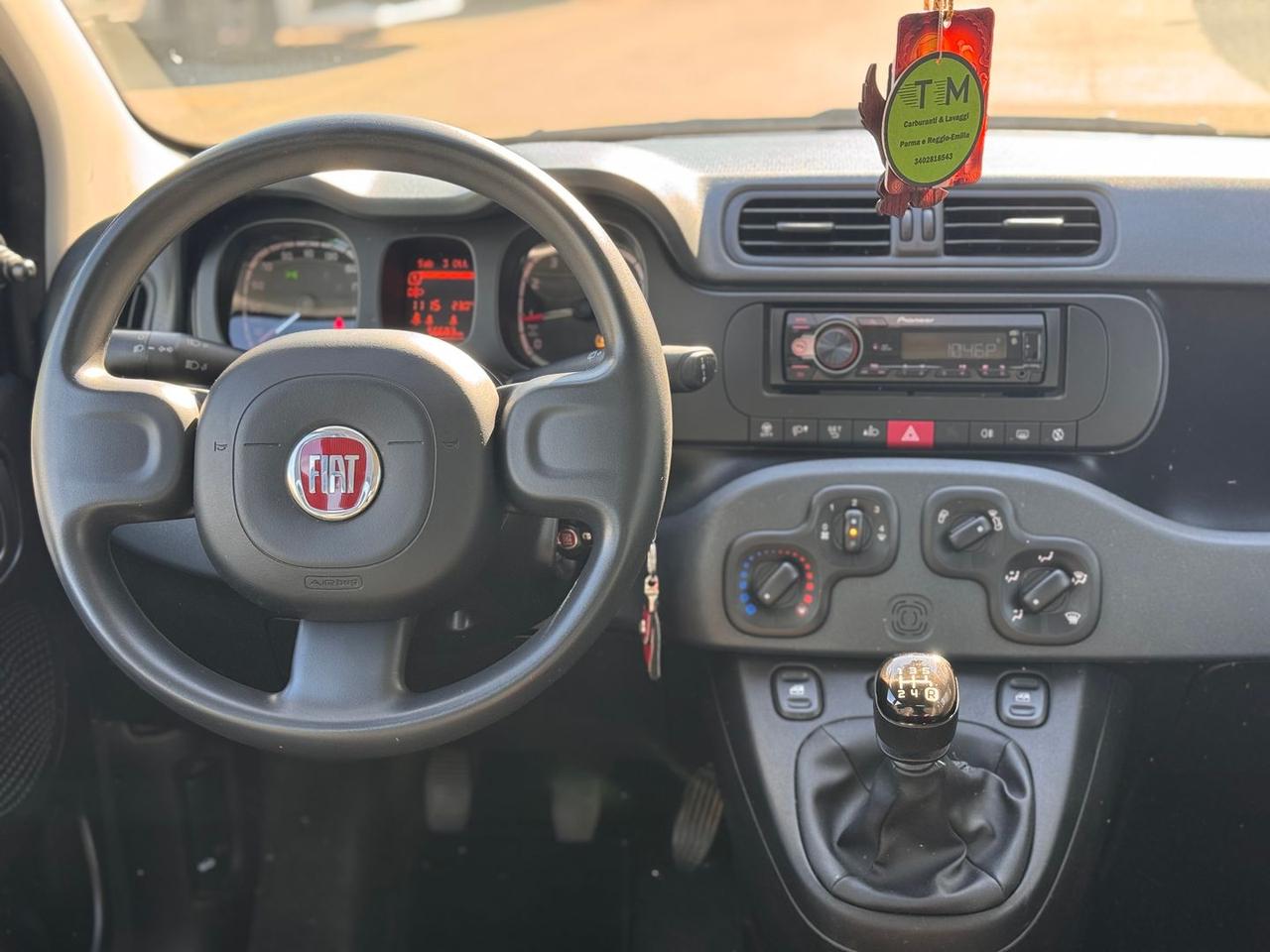 Fiat Panda Pop 1.2 EasyPower GPL #50564