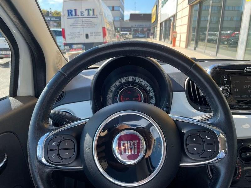 FIAT 500 1.2 69cv Lounge