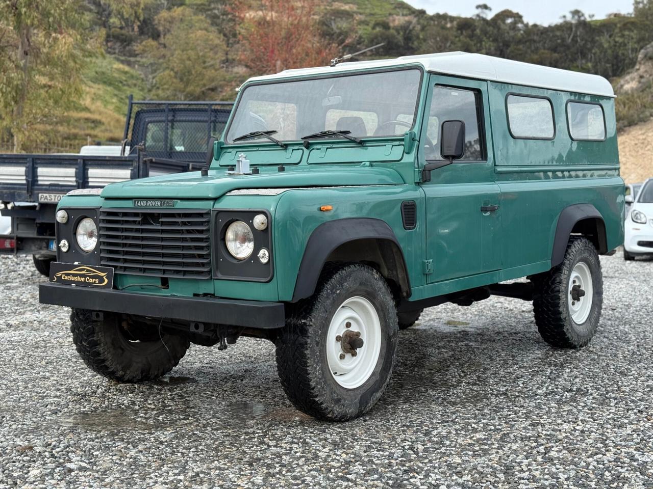 Land Rover Defender 110 turbodiesel Station Wagon