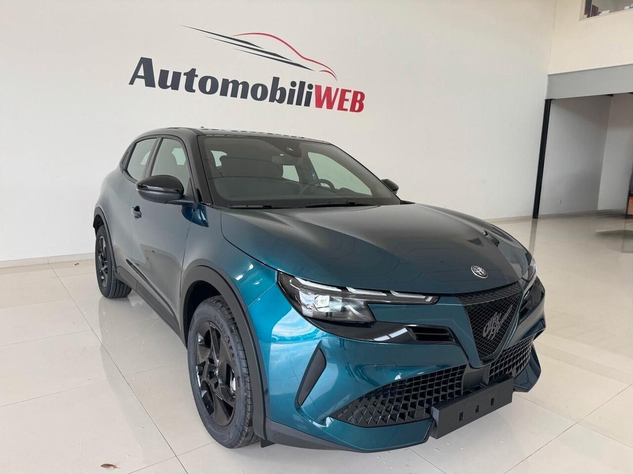 Alfa Romeo Junior 1.2 145 CV Hybrid eDCT6