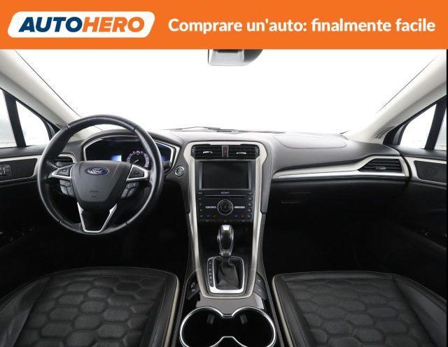 FORD Mondeo Full Hybrid 2.0 187 CV eCVT 4 porte Vignale