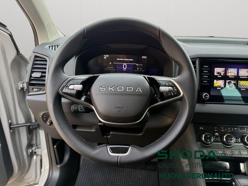 Škoda Karoq Be More 2,0 TDI 110 kW (150 CV) 7 marce - DSG
