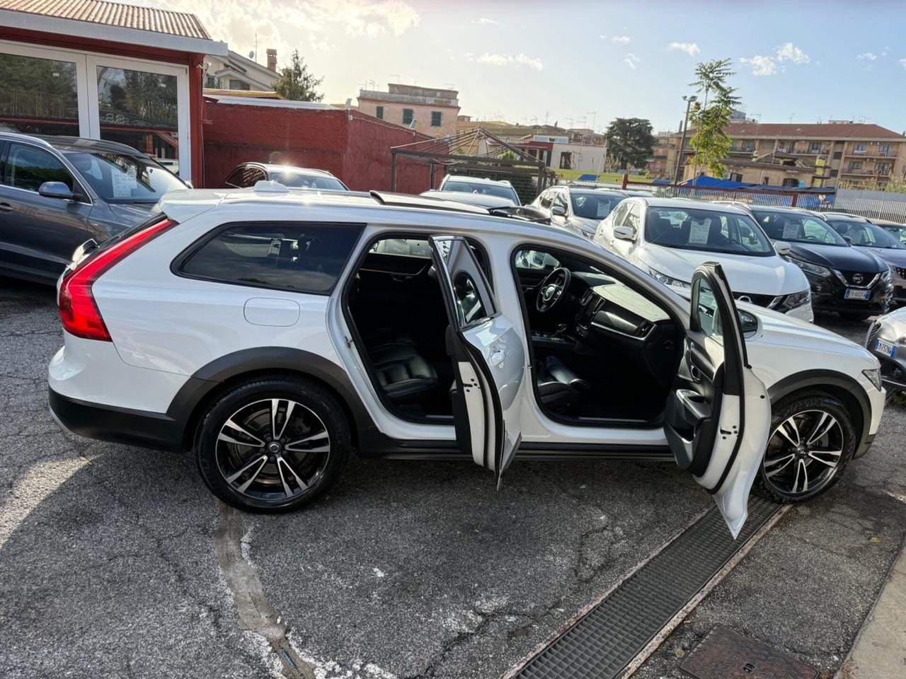 V90 Cross Country -STRAFULL-RATE-PERMUTE