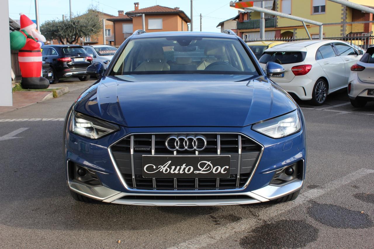 Audi A4 ALLROAD QUATTRO 40 TDI 204 CV S TRONIC BUSINESS EVOLUTION BELLISSIMA