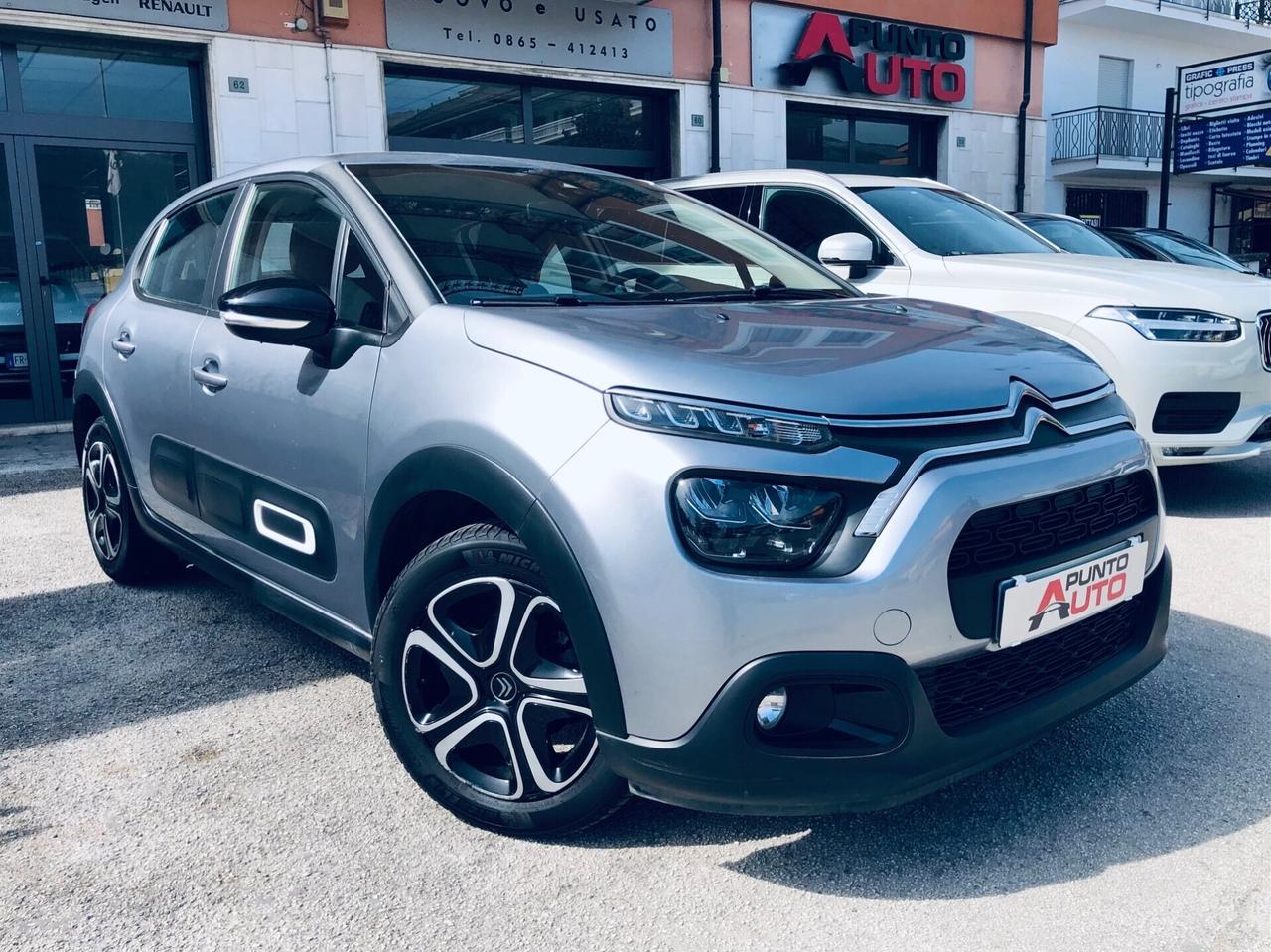 Citroen C3 BlueHDi 100 S&S Shine