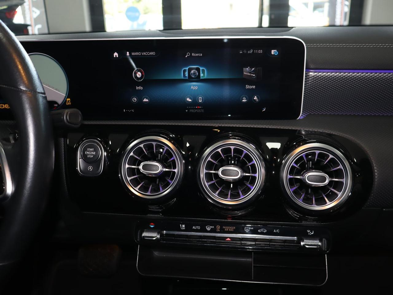 Mercedes-Benz CLA 200 Business Line CLA 200 #50596