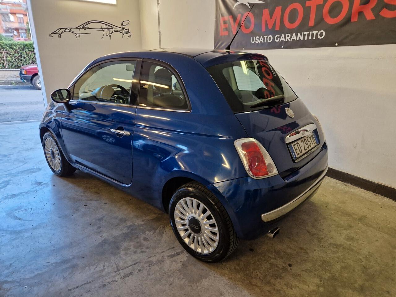 Fiat 500 euro 5 neopatentati