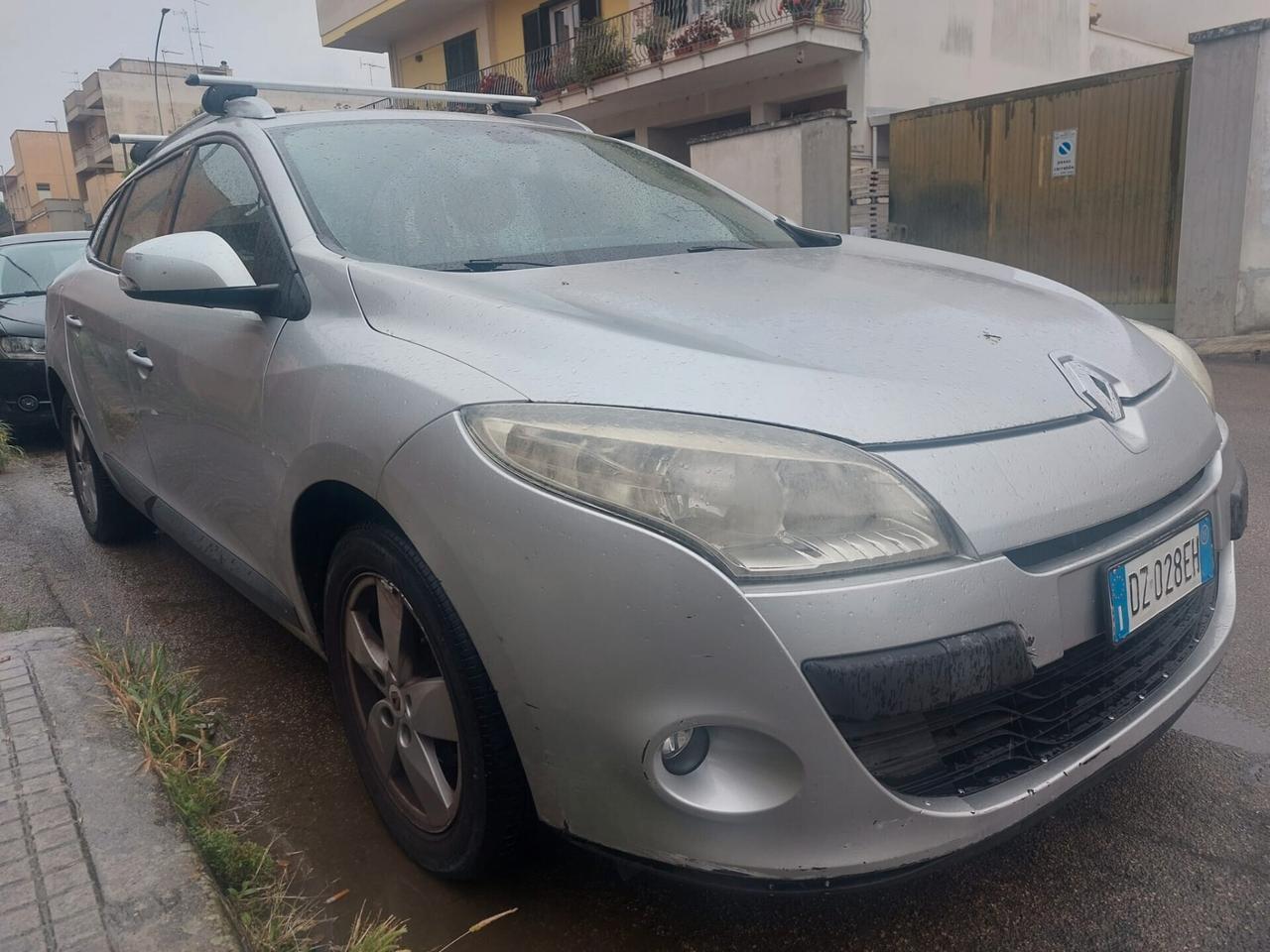 Renault Megane Station 1.5 dCi 110CV