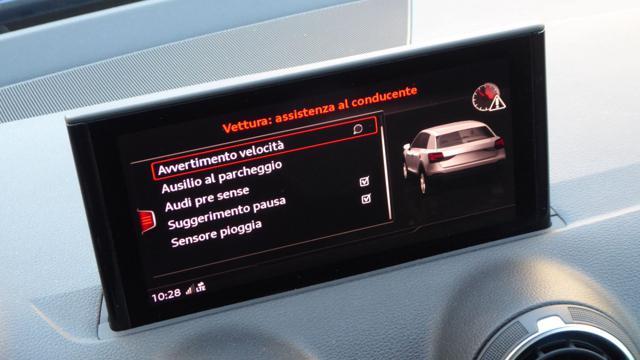 AUDI Q2 30 TDI S-Tronic S Line Edition