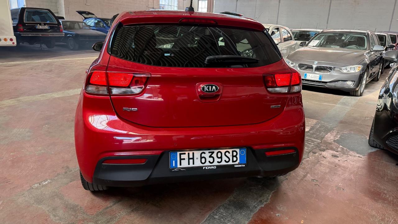 Kia Rio 1.4 CRDi 5p. Cool Collection