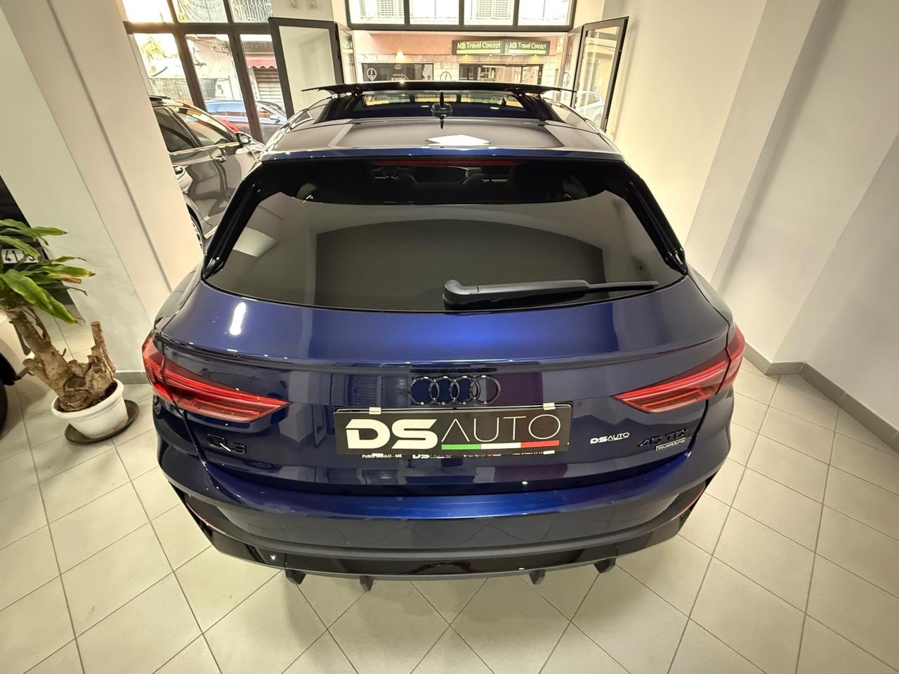 AUDI Q3 SPB 40 TDI 200 CV QUATT S LINE IVA ESPOSTA SUPER OFFERTA