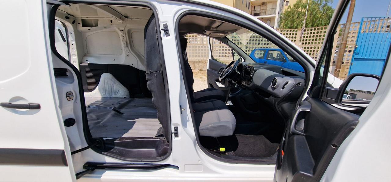 Citroen 1.6 HDi 90 Van 3 posti Club L1 2016 100.000km