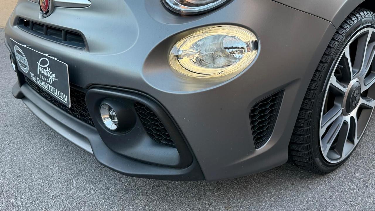 FIAT 595 ABARTH TURISMO 1.4 AUTOMATICA 165 CV 2022