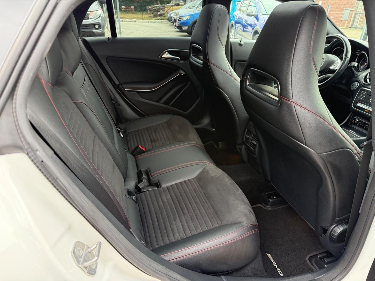 Mercedes-benz CLA 220 d S.W. 4Matic Automatic Premium