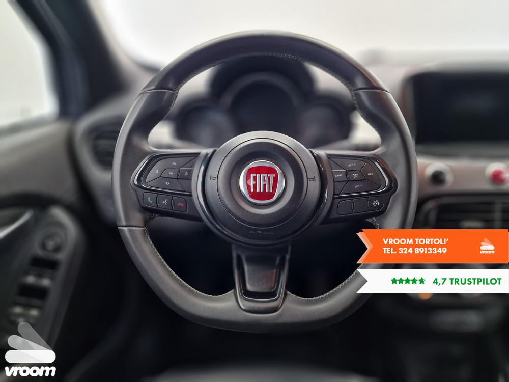 FIAT 500X 500X 1.6 MultiJet 130 CV Sport