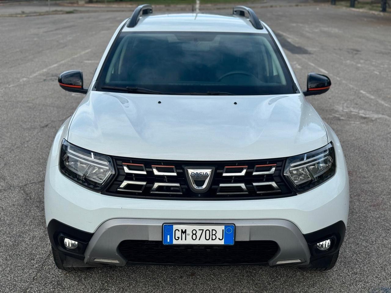 Dacia Duster 1.0 Extreme GPL 74Kw - PREZZO REALE -