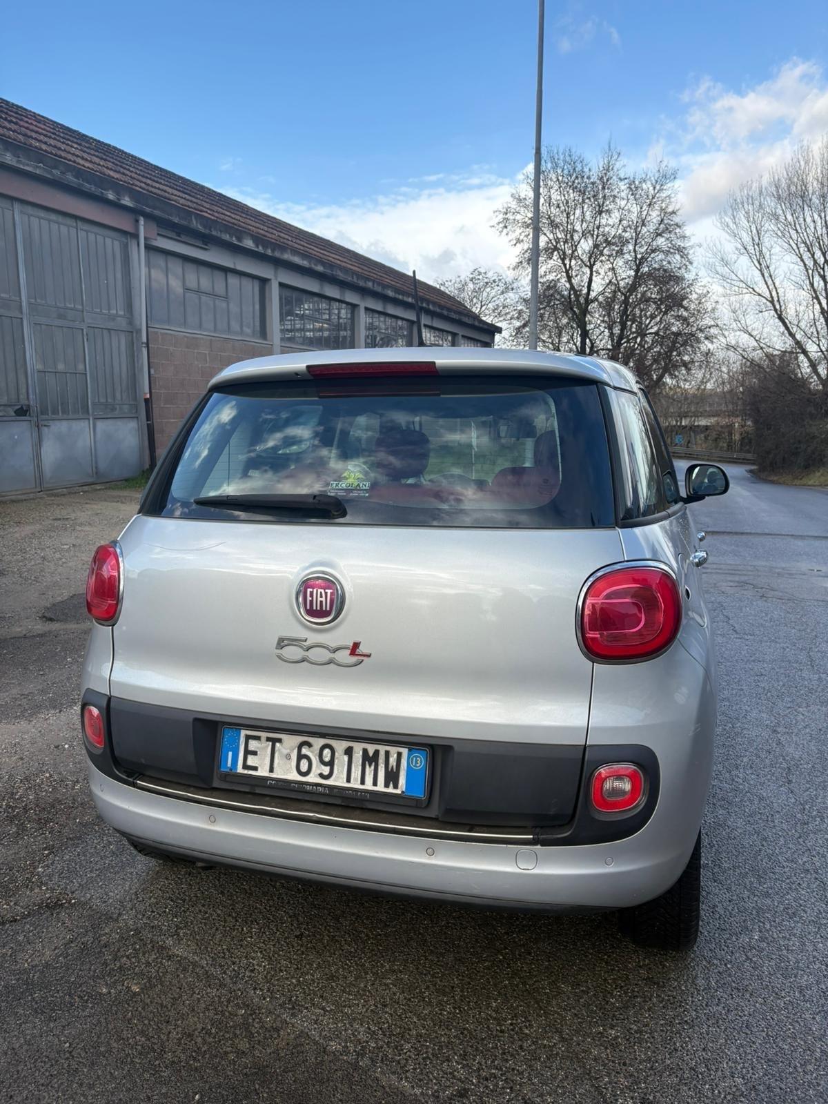 Fiat 500L 0.9 TwinAir Turbo Natural Power Lounge