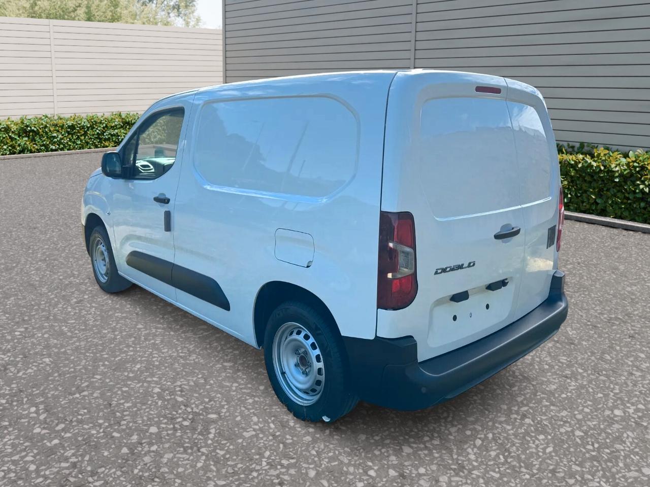 FIAT Doblò Van M 1.5cc Diesel 100cv Manuale
