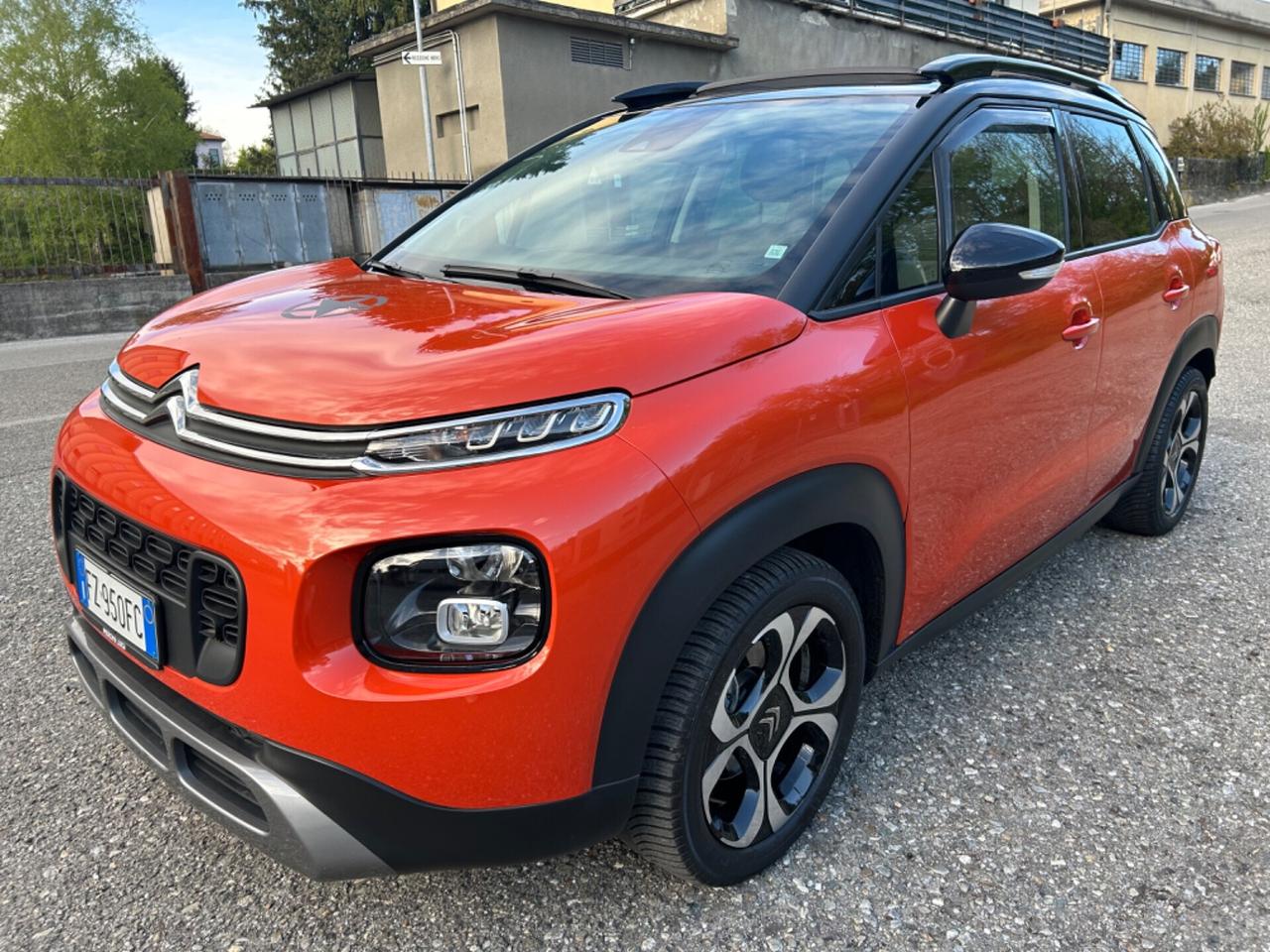 Citroen C3 Aircross SOLO 56.000KM*TETTO*AUTOMATICA*NAVI*PELLE