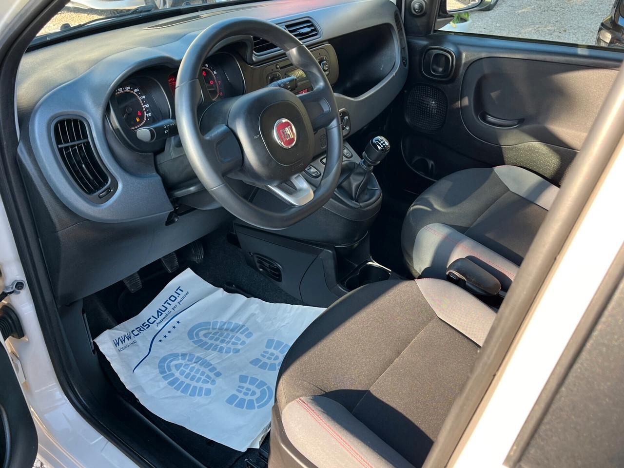 Fiat Panda 1.2 Lounge UNICO PROPRIETARIO KM CERTIFICATI 11/2016