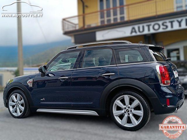 MINI Countryman Cooper SD ALL4 STEPTRONIC/Automatica 2.0 190Cv 4x4