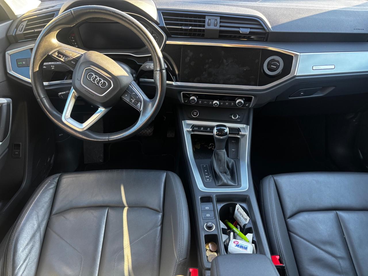 Audi Q3 SPB 35 TDI S line edition