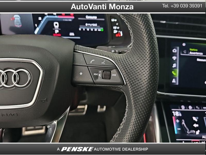 Audi Q8 Q8 50 3.0 tdi mhev Sport quattro tiptronic