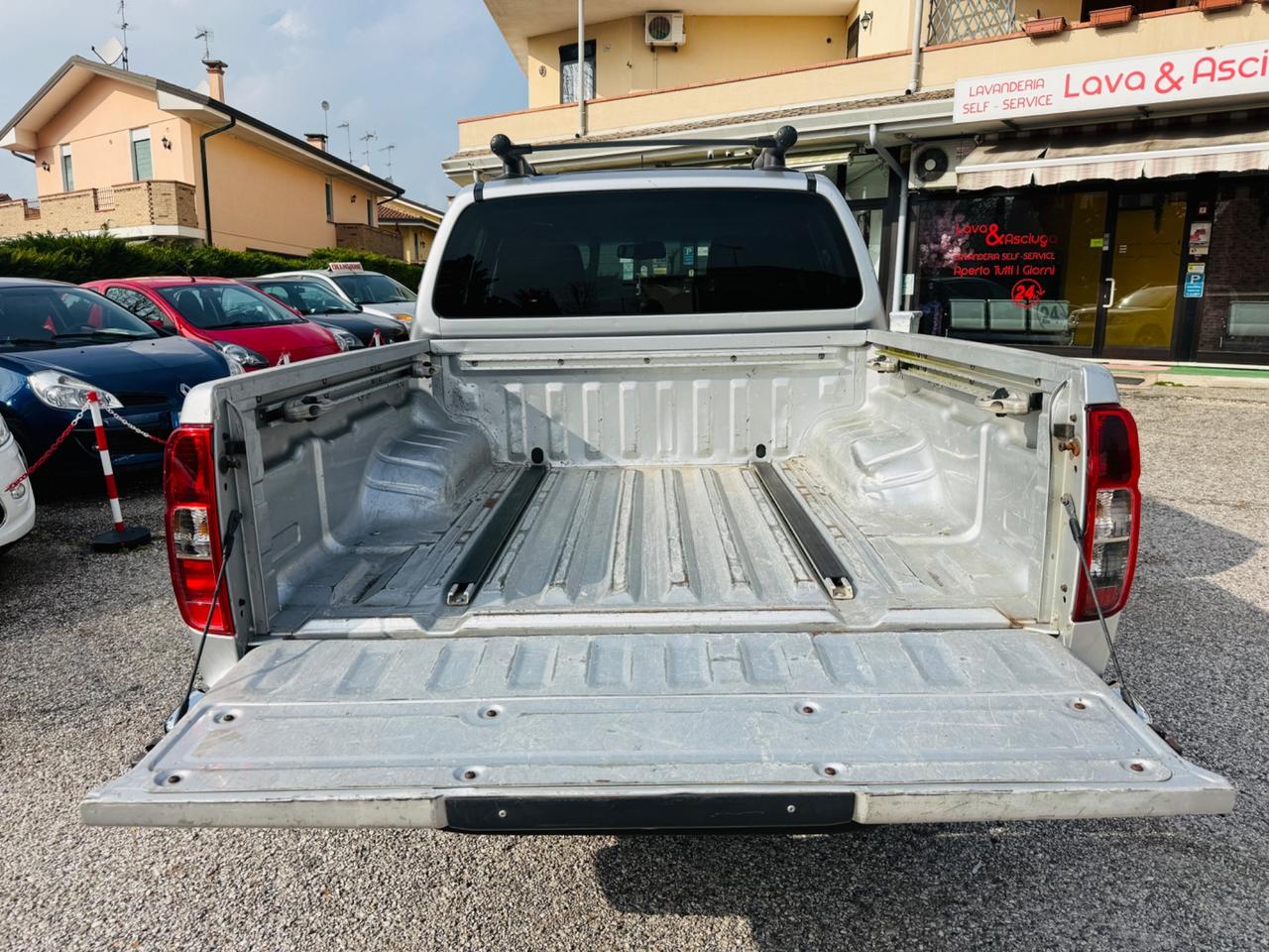 Nissan Navara 2.5 dCi 190CV 4 porte Double Cab XE