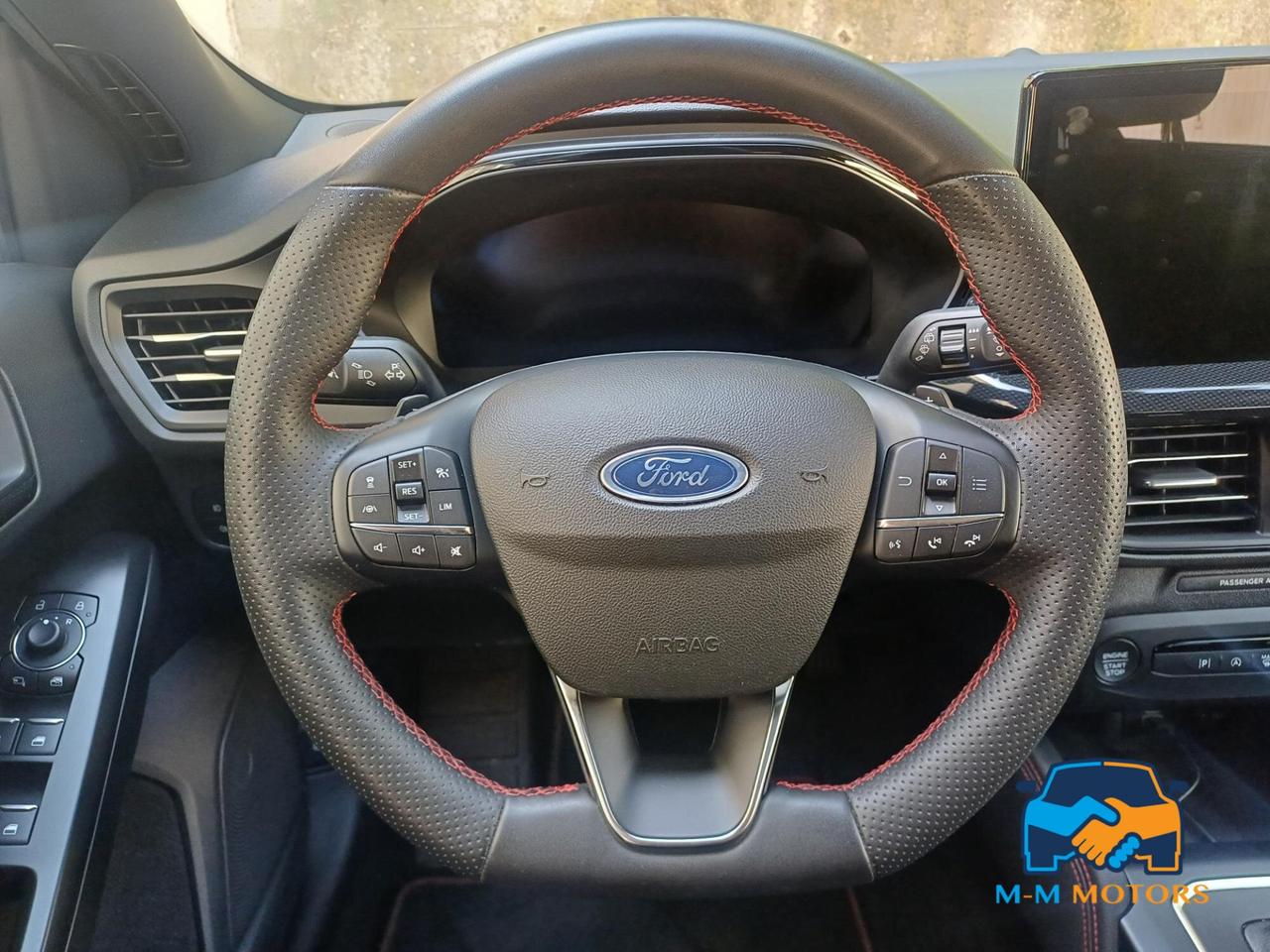 Ford Focus 5 Porte Focus 1.0t ecoboost h ST-Line X 155cv powershift