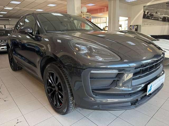 Porsche Macan Macan 2.0 265cv pdk PERFETTA UNICOPROPRIETARIO!!!