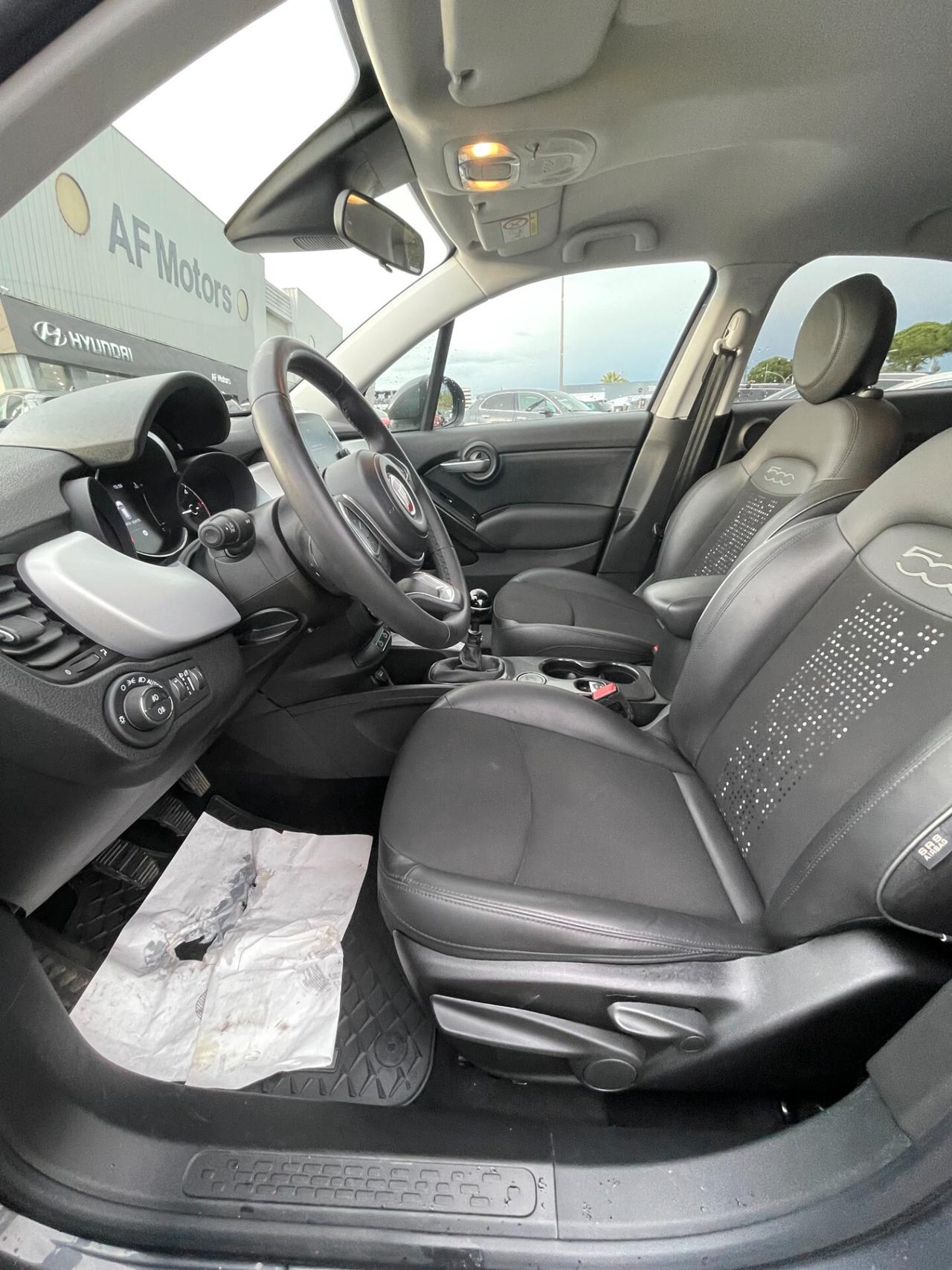 Fiat 500X 1.6 MultiJet 130 CV Cross Dolcevita